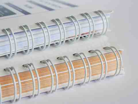 Book binding